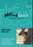Platino Educa. Plataforma Educativa. Revista 30 - 2023 Enero